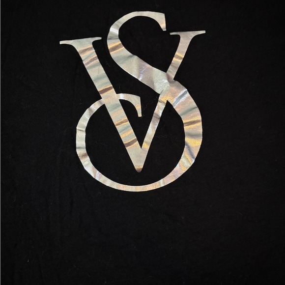 Women’s Victoria Secret Pink and Red Plaid Pajama Set Size Small - Picture 2 of 9